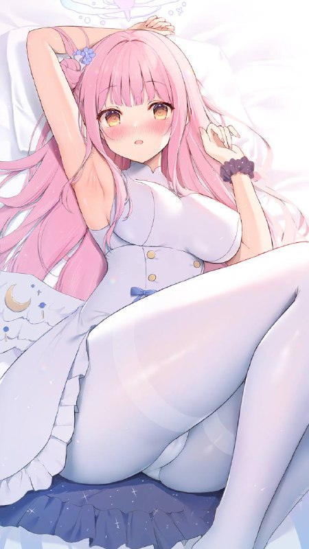 #未花
