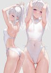 ポニテとツインテどっちがスキ？pixiv ID