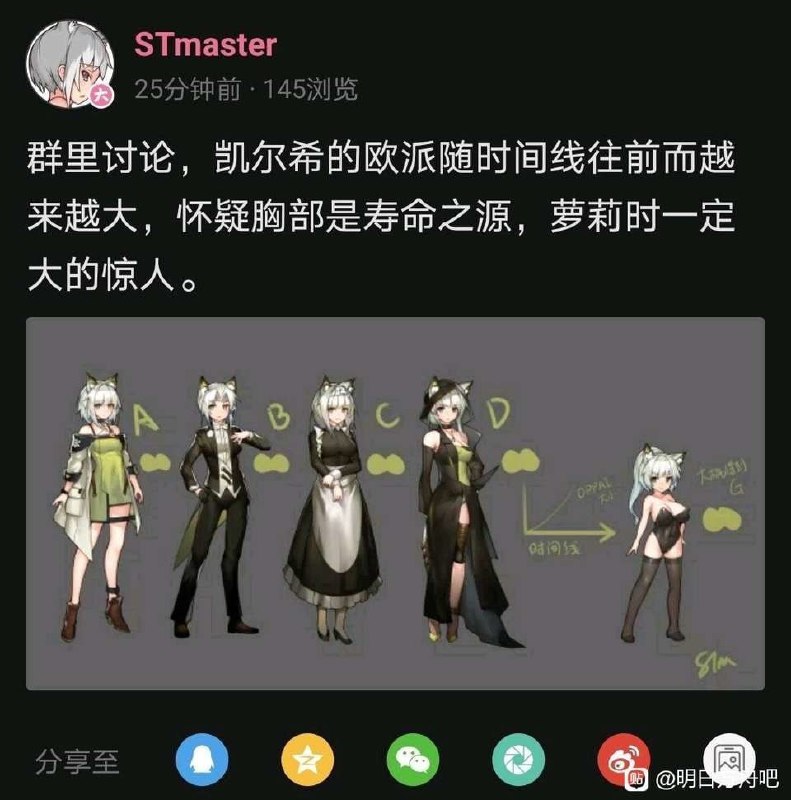 STmast邏輯清晰~#歡樂梗圖區 #二次元 #明日方舟from UMD(兔鼠)的謎島觀察日記(NSFW)STmast邏輯清晰~#歡樂梗圖區 #二次元 #明日方舟from UMD(兔鼠)的謎島觀察日記(NSFW)