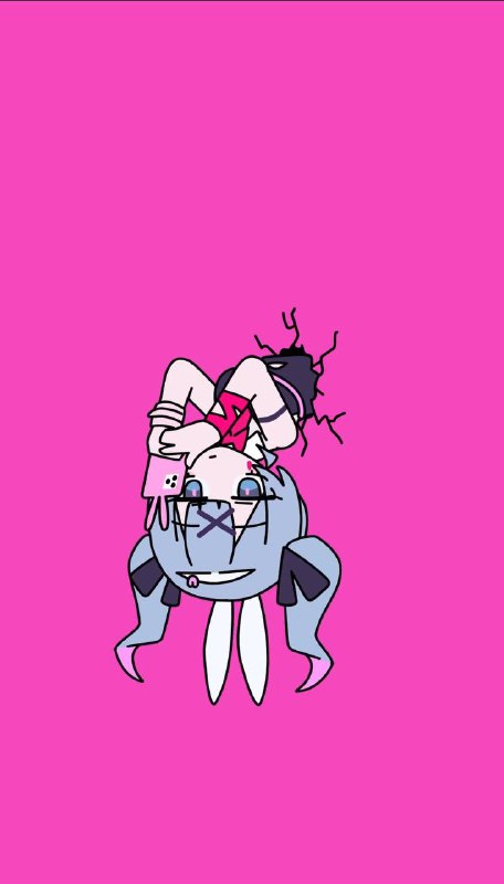 原本的pv里有的动作