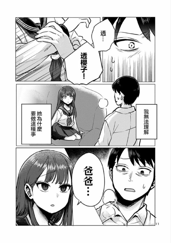趁着都子没回来，透樱子居然对我做出了这种事，震惊趁着都子没回来，透樱子居然对我做出了这种事，震惊