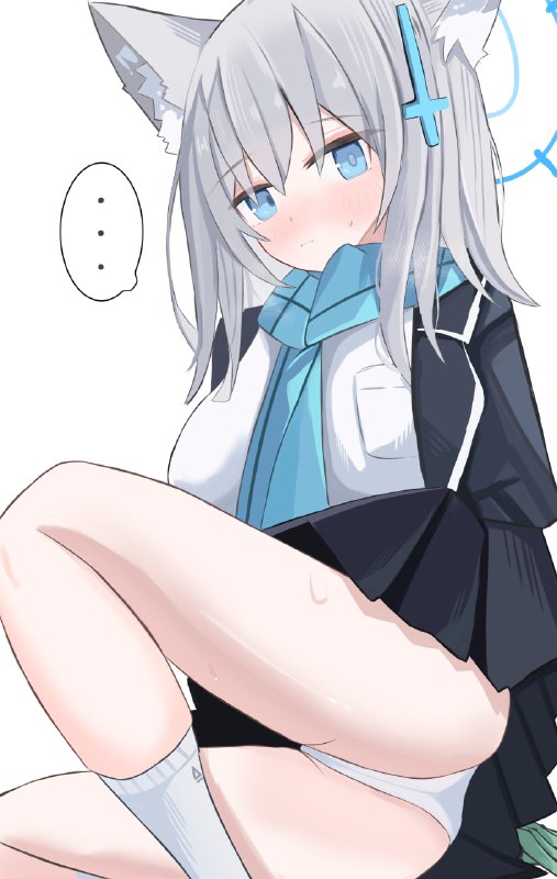 #白子#白子