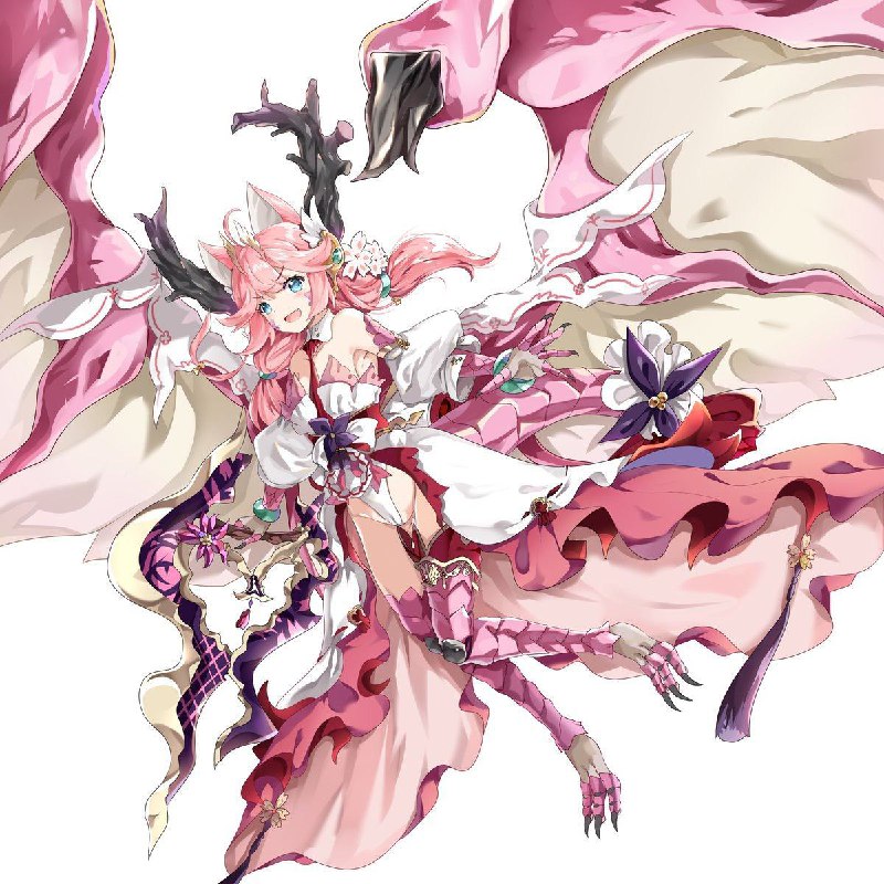 试试魔物娘化！Artist