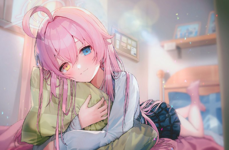 #碧蓝档案