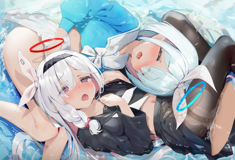 #阿罗娜 #普娜拉#阿罗娜 #普娜拉