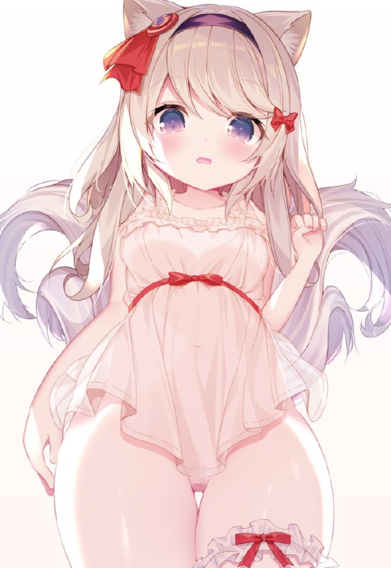 87461642(158034_おみも(omimo))_ftmm_[真空#兽耳#大腿#R-18#Skeb#no bra#commission]_0