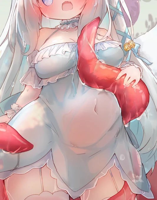 🔞NSFW⚠️ “给你吱吱”by salty1…