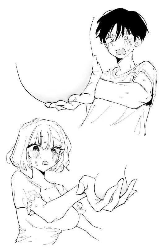 #NSFW #我有一个朋友 #晚安 #高能警告via 匿名