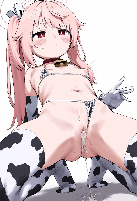 #nsfw #碧蓝档案
