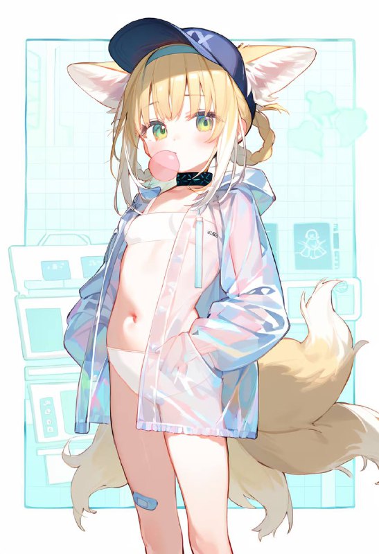 #铃兰 好拽啊#铃兰 好拽啊