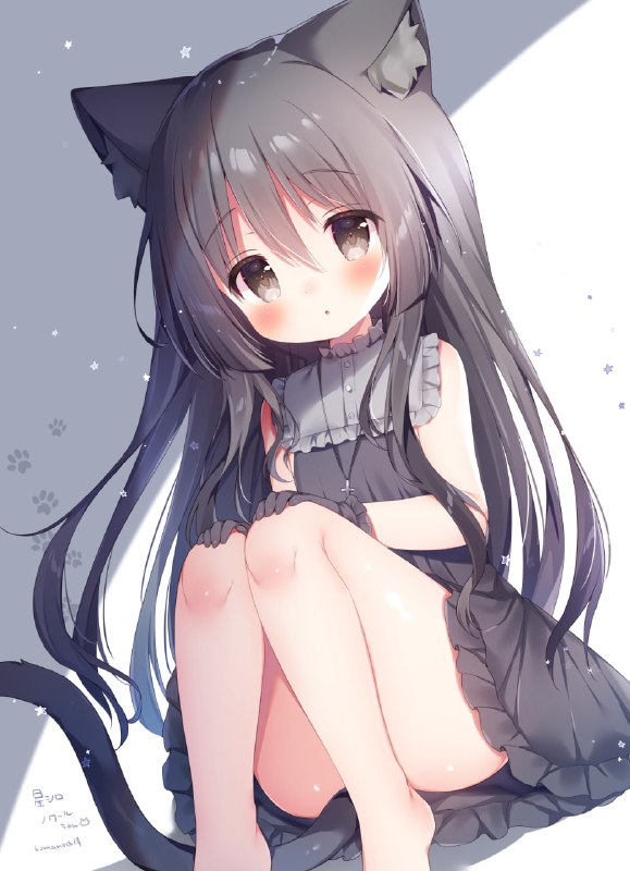 #桃豆こまもち#桃豆こまもち