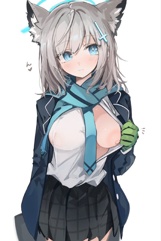#白子#白子