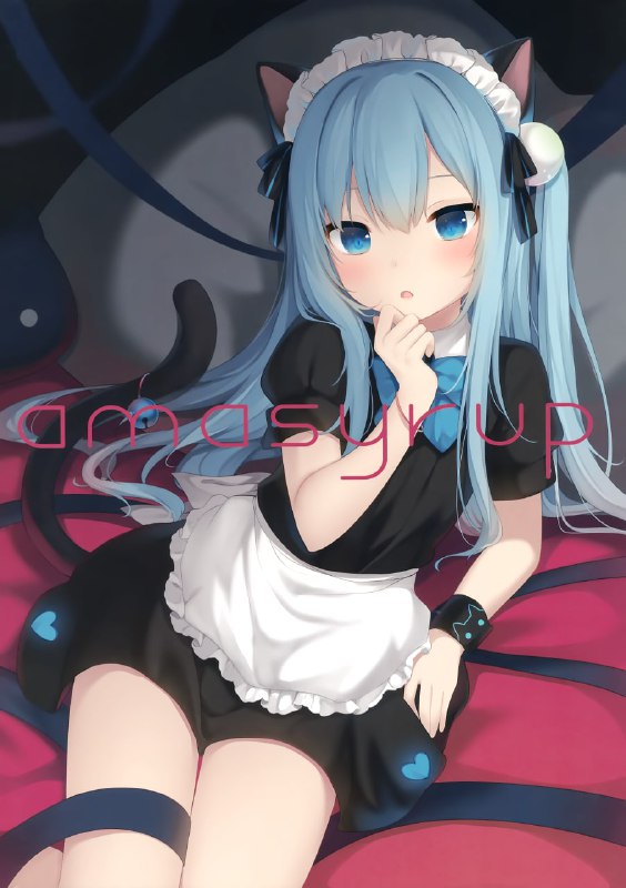 (C97) [amasyrup (甘城なつき)] amasyrup