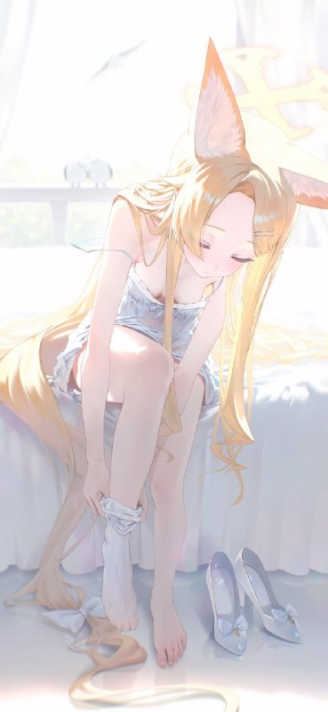 via 去