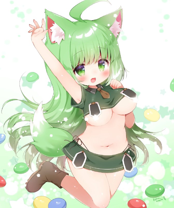 #桃豆こまもち#桃豆こまもち