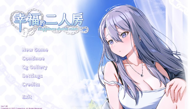 [SLG_动态]姐姐同居生活