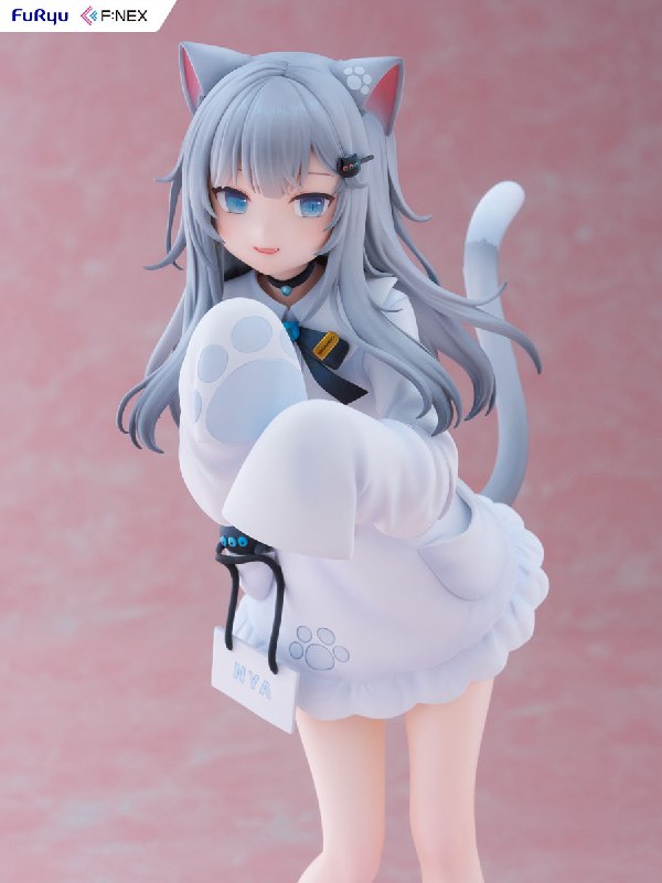 Présentation de la figurine 1/7 F