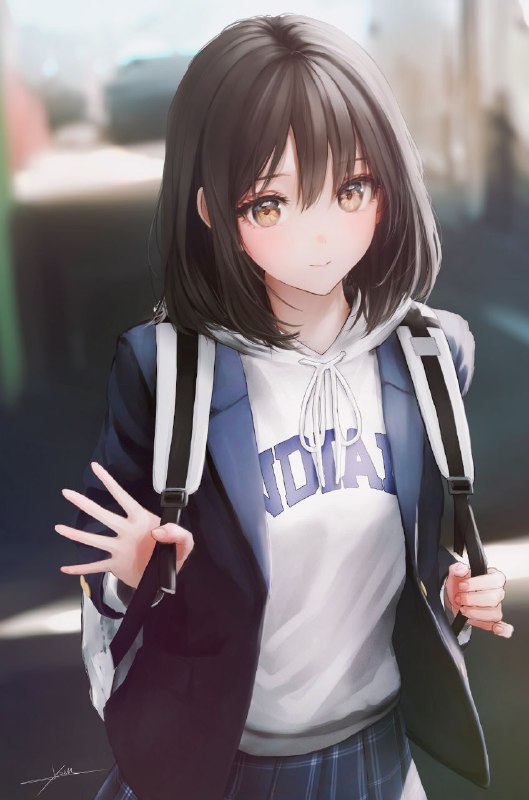 好看