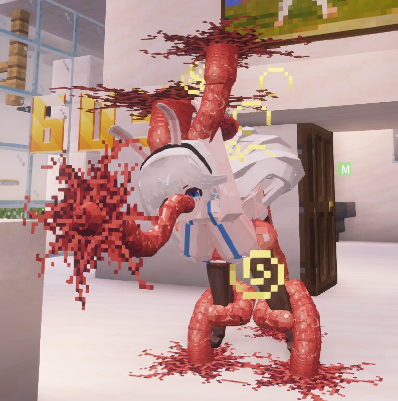 #MC那mod呢？#MC那mod呢？