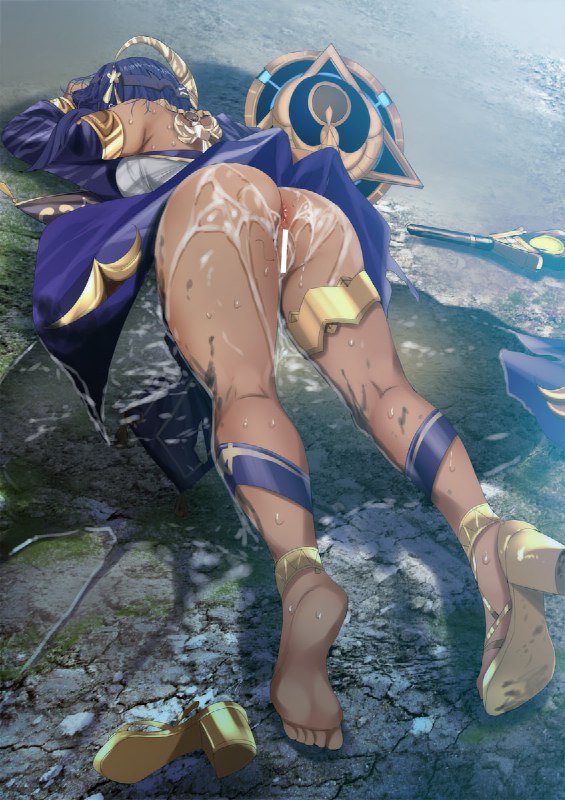 那一天，坎蒂丝说出去解决一些事情就再也没有回来，我们出去寻找的时候只发现了被精液淋满的她作者 ##涩图