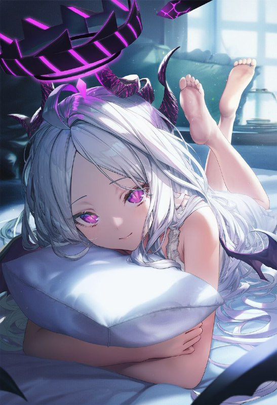 #晚安via 已与迷迭香结婚十年