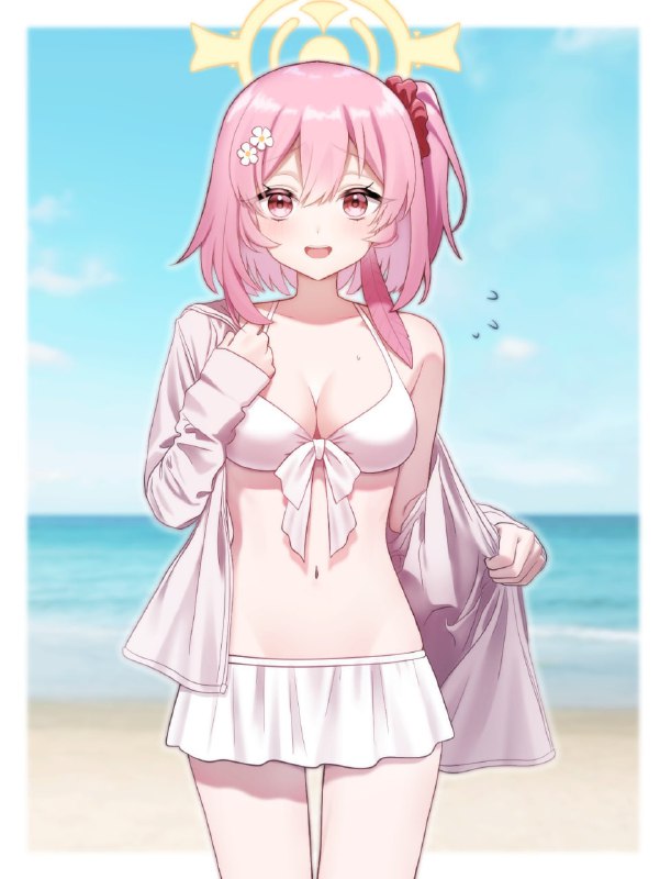 #爱丽丝 #日奈 #芹娜 #星野 #未花#爱丽丝 #日奈 #芹娜 #星野 #未花