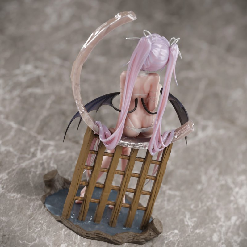 #3DCG イヴちゃん - CKB的插画 - pixiv