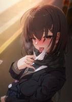 Futanari JK 2 (including extra)Creator(s)