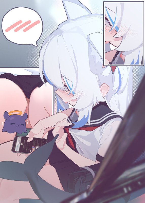 🚊 | aHedtra #pixiv 