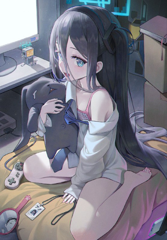在寻找强而有力的精子喵❤️~