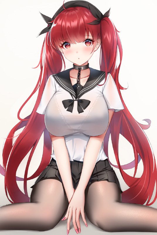 79676632(21505771_乌橄榄菜)_火奴鲁鲁_[黑丝#丝袜#透けブラ#阳伞下的同桌#Azur Lane#火奴鲁鲁(碧蓝航线)#碧蓝航线1000users加入书籤]