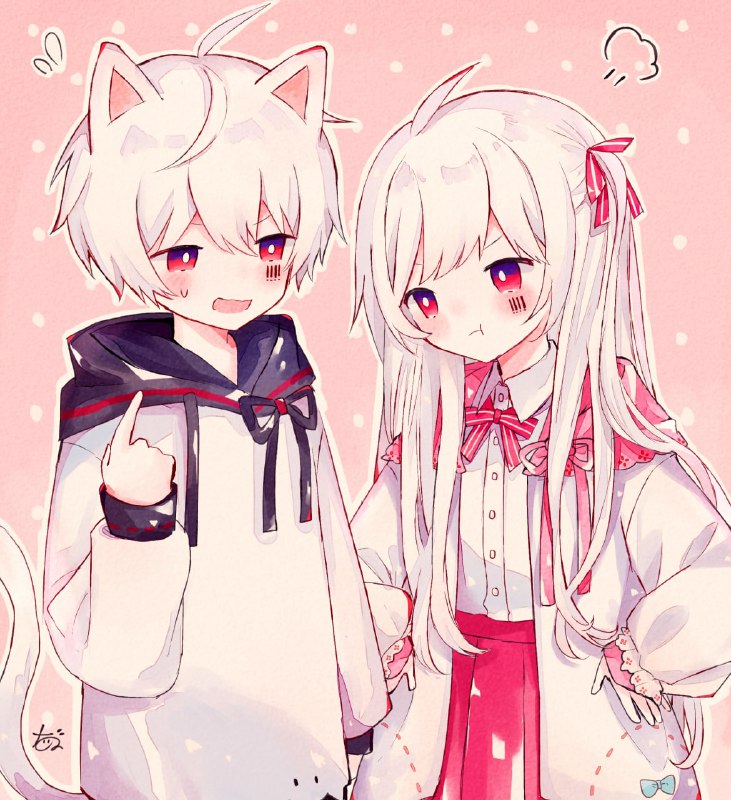 好可愛via Stefan