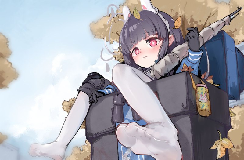 小鸟游星野&霞泽美游 | Balsamico•醋 #pixiv 