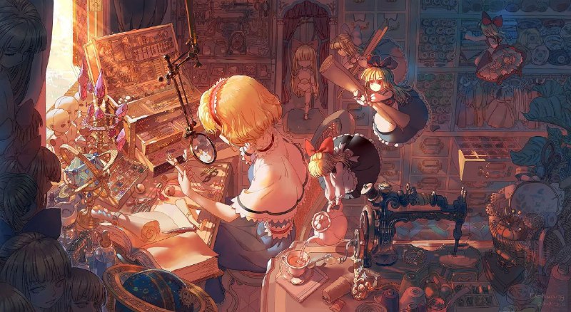 #TOUHOU