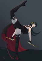殺人のダンス Dance of murder Nude ver.erogon pixivvia ascii2d.net or 色合 | 特徴
