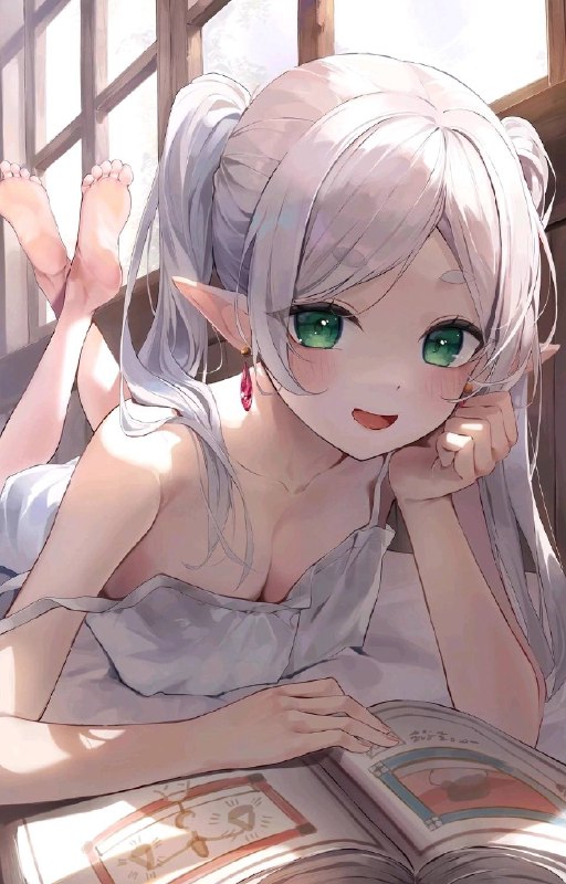 #243 #芙莉莲 #葬送的芙莉莲#from 界徐盛#newaifu