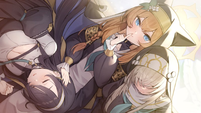 #玛丽 #日向 #樱子#玛丽 #日向 #樱子