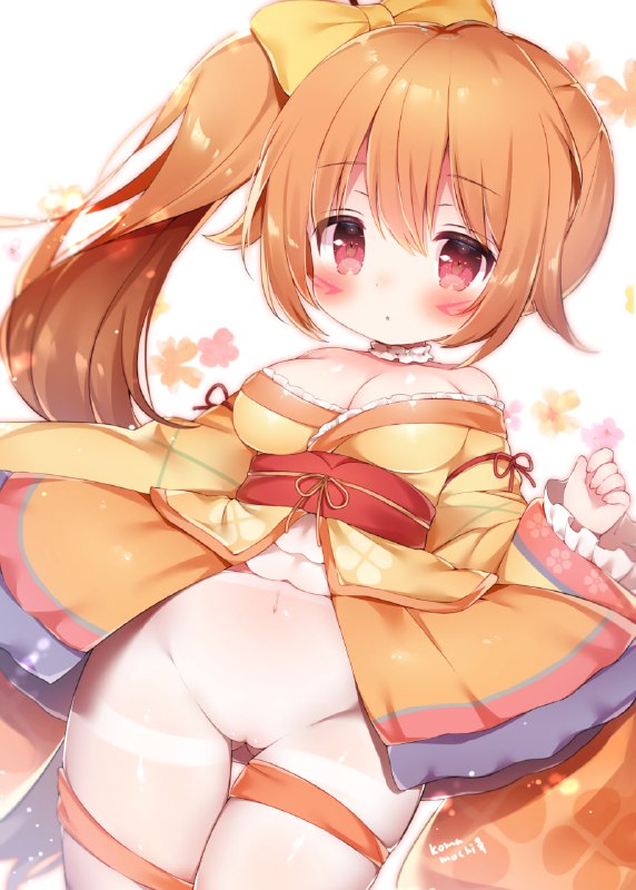 #桃豆こまもち#桃豆こまもち