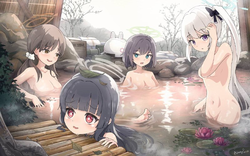 #兔子汤
