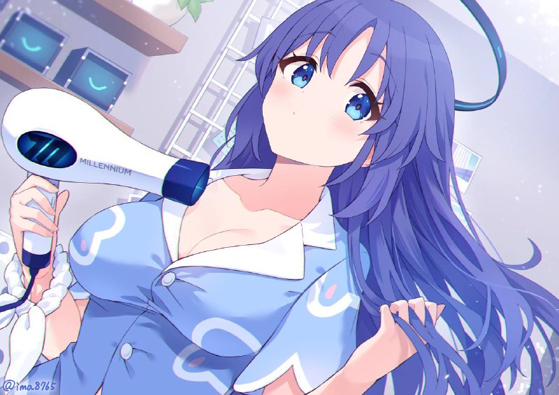#优香