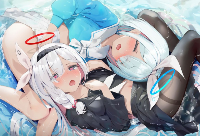 #阿罗娜 #普娜拉#阿罗娜 #普娜拉