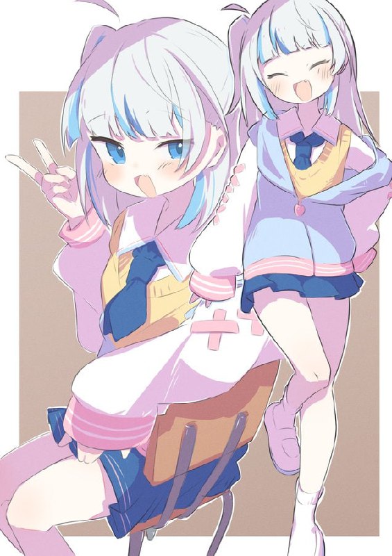 いなりりん#二次元 #人外 #VTUBER #煉銅術士いなりりん#二次元 #人外 #VTUBER #煉銅術士