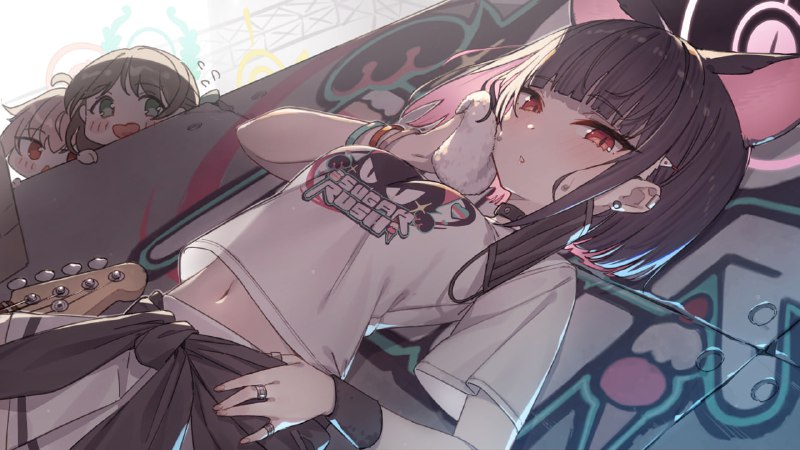 #和纱#和纱