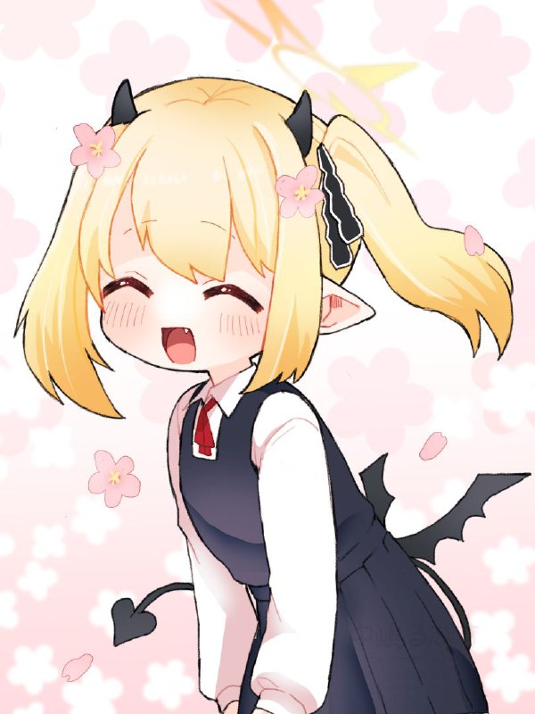 20240408/桜イブキ | 中嶋るぷす #pixiv 