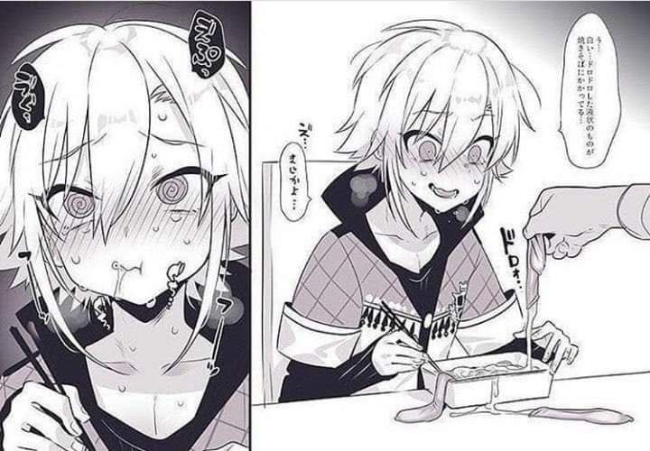 🔞NSFW⚠️[Pixiv] Cr-R (3457332) part 1Source e-hentaiby •᷄ࡇ•᷅ from #JustWeebT…