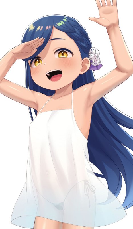 梅茵真是太涩啦！(3/4)