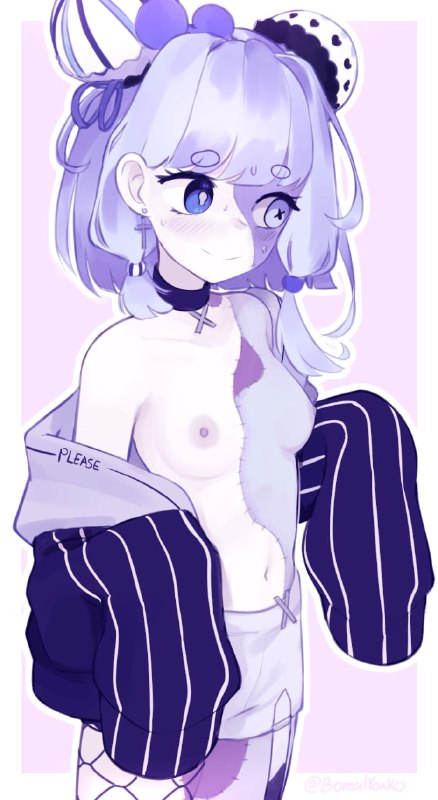 让我摸摸你的胸部发育的怎么样了！！“不.不会再长大了...”#僵尸 #小乳房查看详情让我摸摸你的胸部发育的怎么样了！！“不.不会再长大了...”#僵尸 #小乳房查看详情