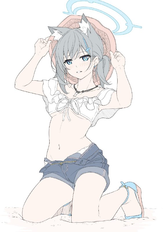 #白子#白子