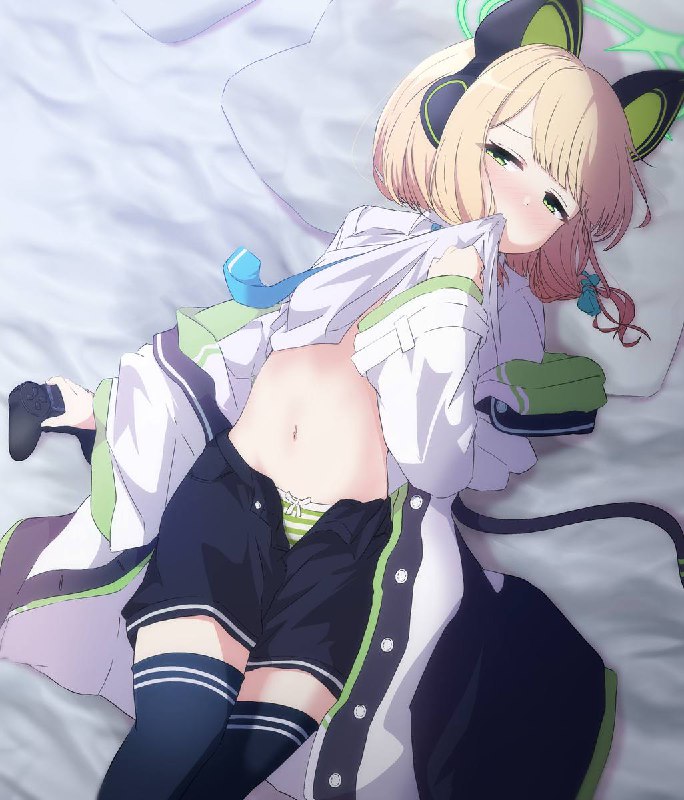 #小绿