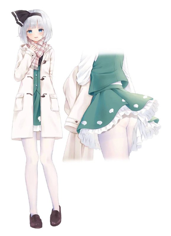 白タイツみょんSource